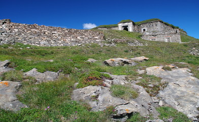 fort de variselle