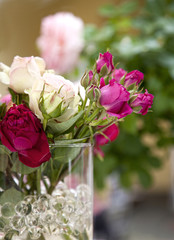 Rosenbouquet