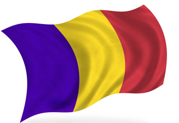 Andorra flag