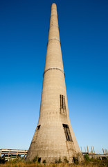 Industrial tower