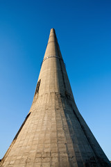 Industrial tower