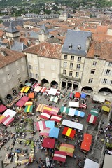 March&eacute; de Villefranche-de-Rouergue