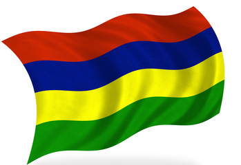 Mauritius  flag