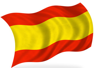 Spain flag