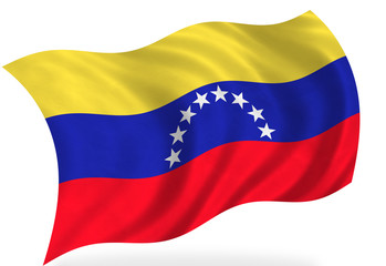 Venesuela  flag