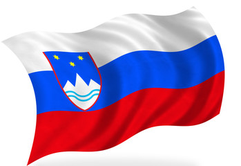 Slovenia   flag