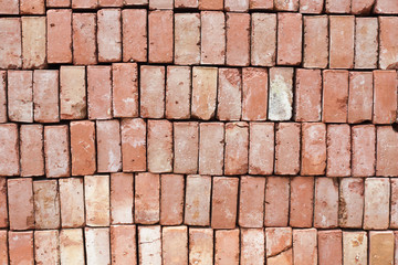 Red brick wall (1)