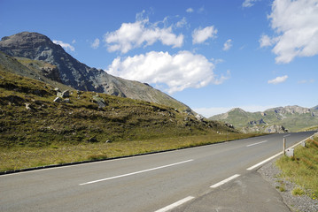 Grossglockner High alpine road