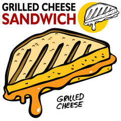 Grilled Cheese Sandwich