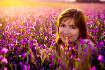 Fototapeta premium Enjoy the nature