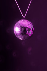 disco ball