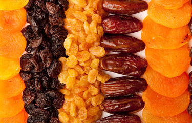 dried fruits