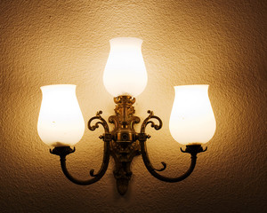 lamp