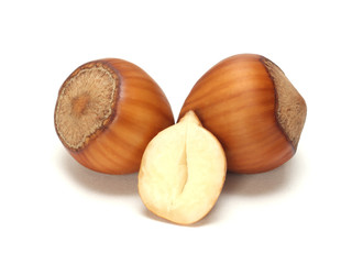 Hazelnuts