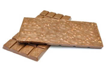 Tavolette di cioccolato
