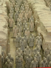 Terracotta Warriors
