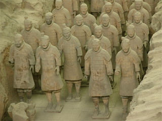 Terracotta Warriors