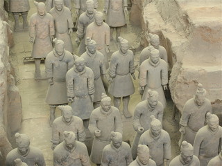 Terracotta Warriors