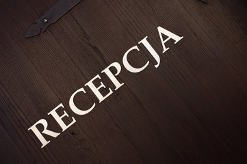 Recepcja © bnorbert3