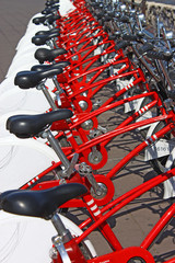 bicicletas de ciudad