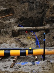 Rohre im Tiefbau - Strassenbau