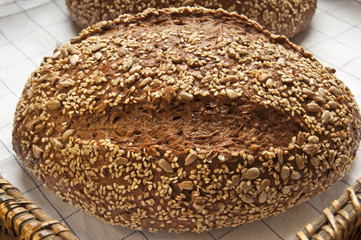 Vollkornbrot