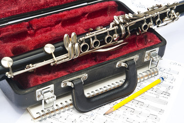 clarinet