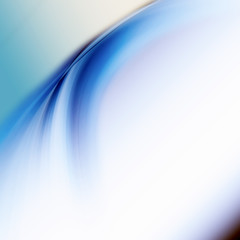 Abstract elegant wave background design with space for your text