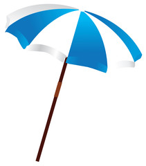 beach umbrella © peony