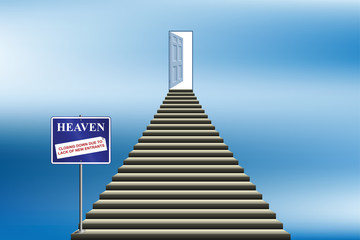 Heaven closing down due to lack of new entrants