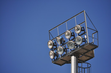 Fototapeta premium Focos 1