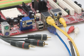 Cables conectores