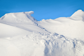 Snow Drift