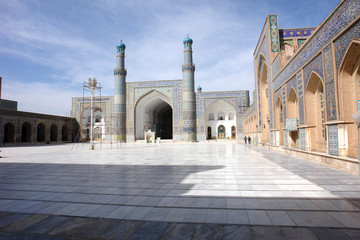 Freitagsmoschee Herat
