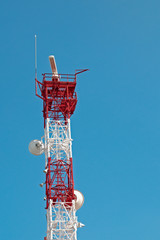 Telecomunication tower