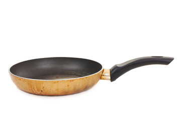 Old fry-pan