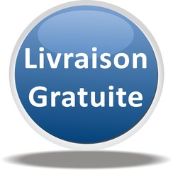 bouton livraison gratuite