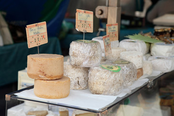 fromages Corses