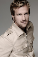 Portrait eines Mannes