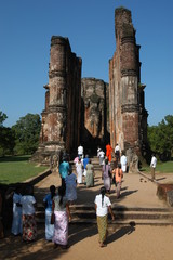 Sito archeologico di Polonnaruwa
