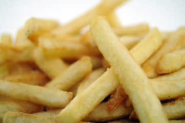 French fries potatoes