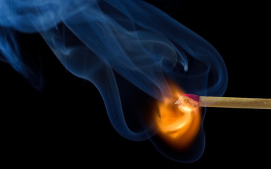 Match igniting