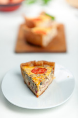 French Quiche Lorraine