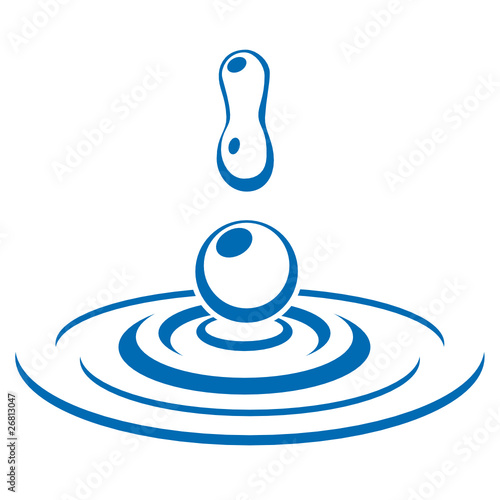 Goutte Deau Fichier Vectoriel Libre De Droits Sur La