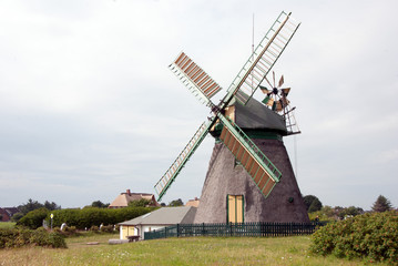 Windmühle
