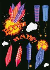 celebratory attributes