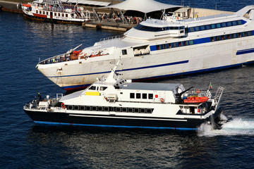 trasporti marittimi