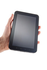 electronic tablet