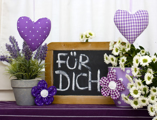 FÜR DICH 1
