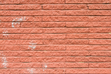 Brick wall